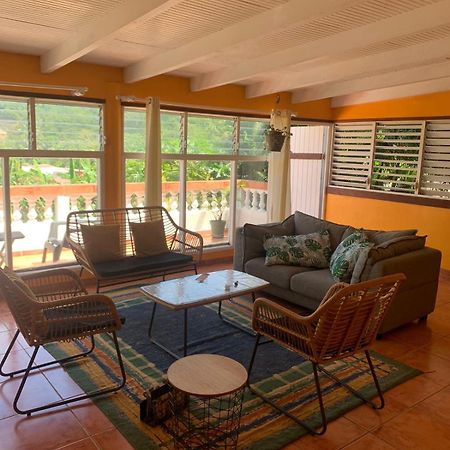 Chez Lulu Apartment Les Abymes Bagian luar foto