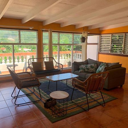 Chez Lulu Apartment Les Abymes Bagian luar foto