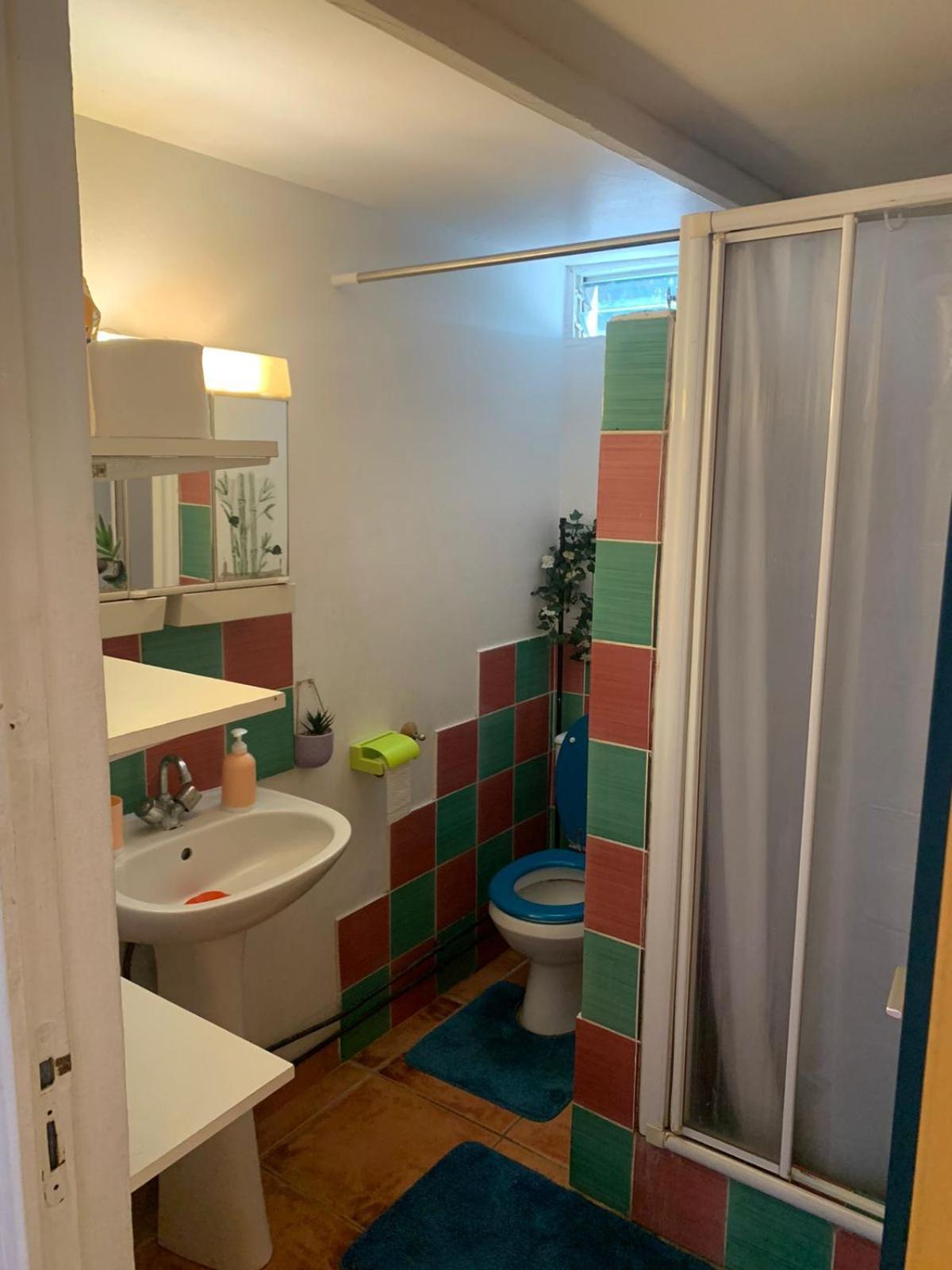 Chez Lulu Apartment Les Abymes Bagian luar foto