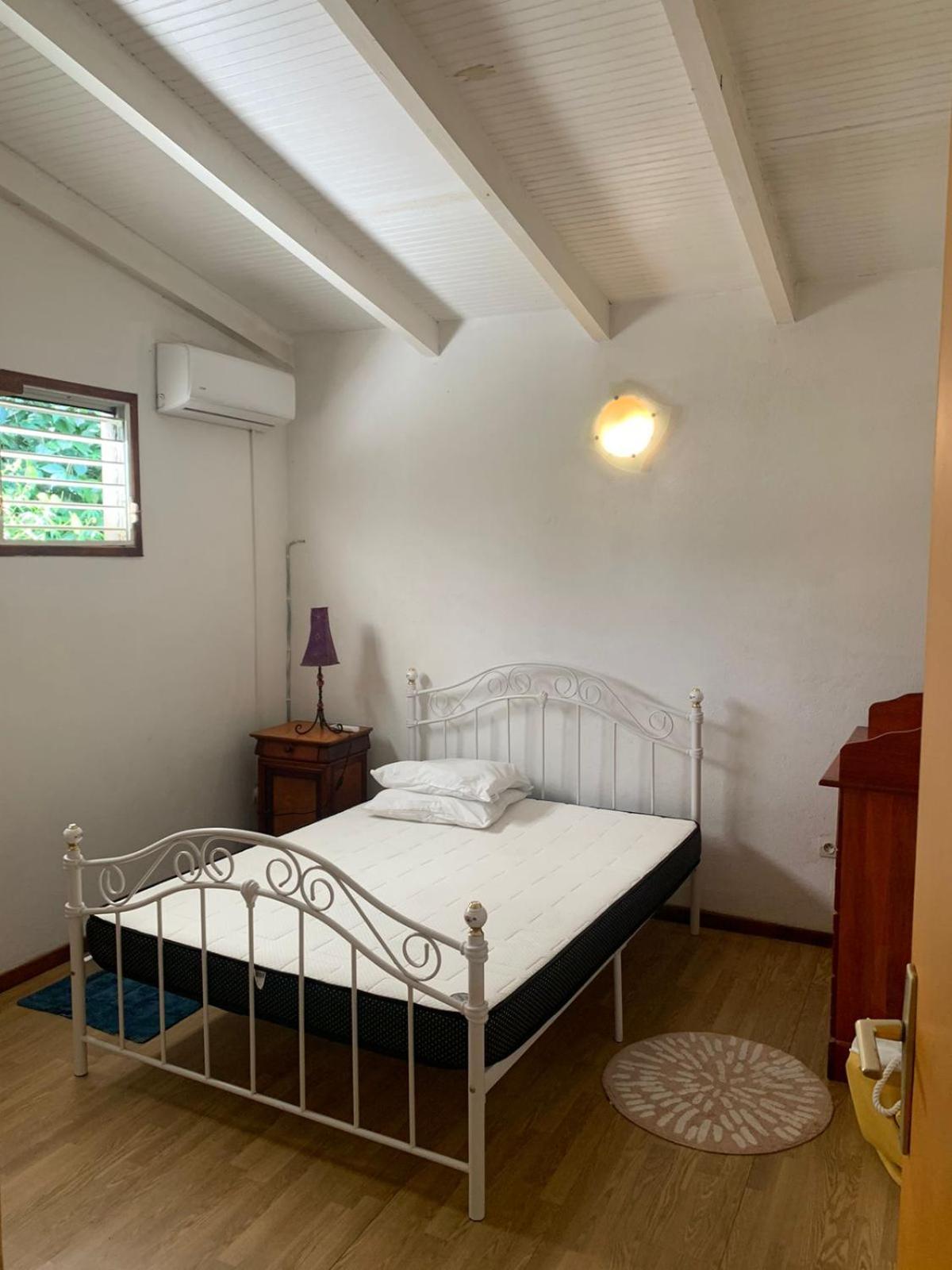 Chez Lulu Apartment Les Abymes Bagian luar foto